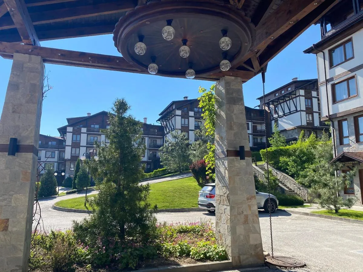 Lejlighed Luxury Private Studio In Green Life Bansko Bulgarien