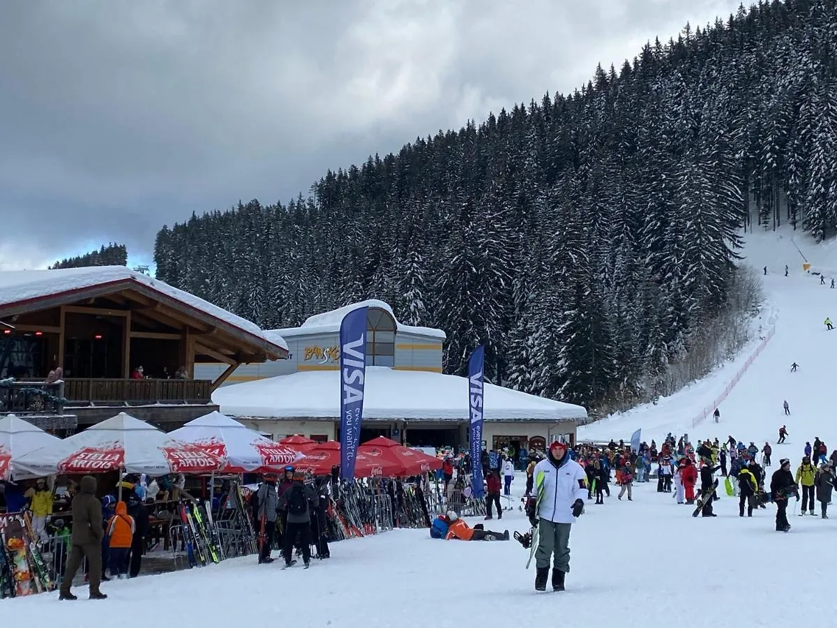 Luxury Private Studio In Green Life Bansko